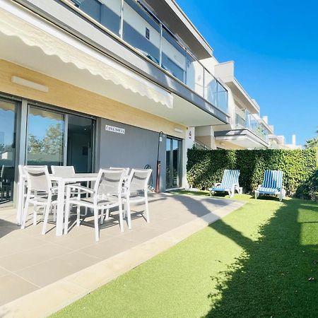 奥里韦拉3077 Residencia Azahar Garden公寓 外观 照片