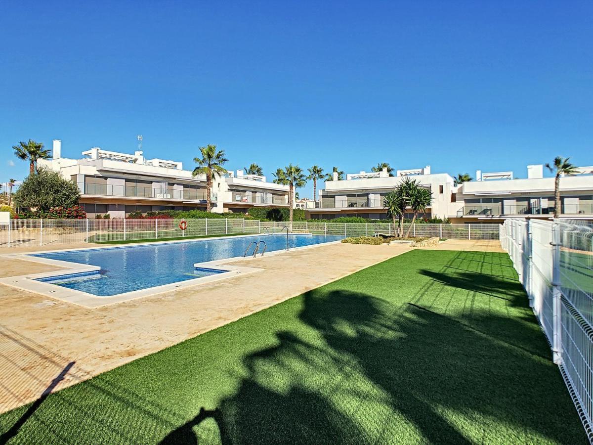 奥里韦拉3077 Residencia Azahar Garden公寓 外观 照片