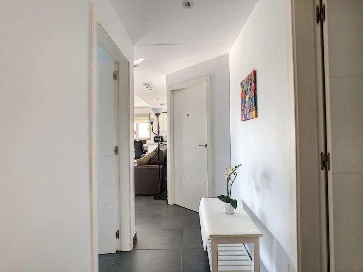 奥里韦拉3077 Residencia Azahar Garden公寓 外观 照片
